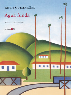 cover image of Água funda